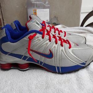 Men's sz 13 Nike Shox Turbo OZ Trainer Shoes